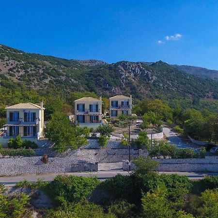 Natura Villas Drymon Екстер'єр фото