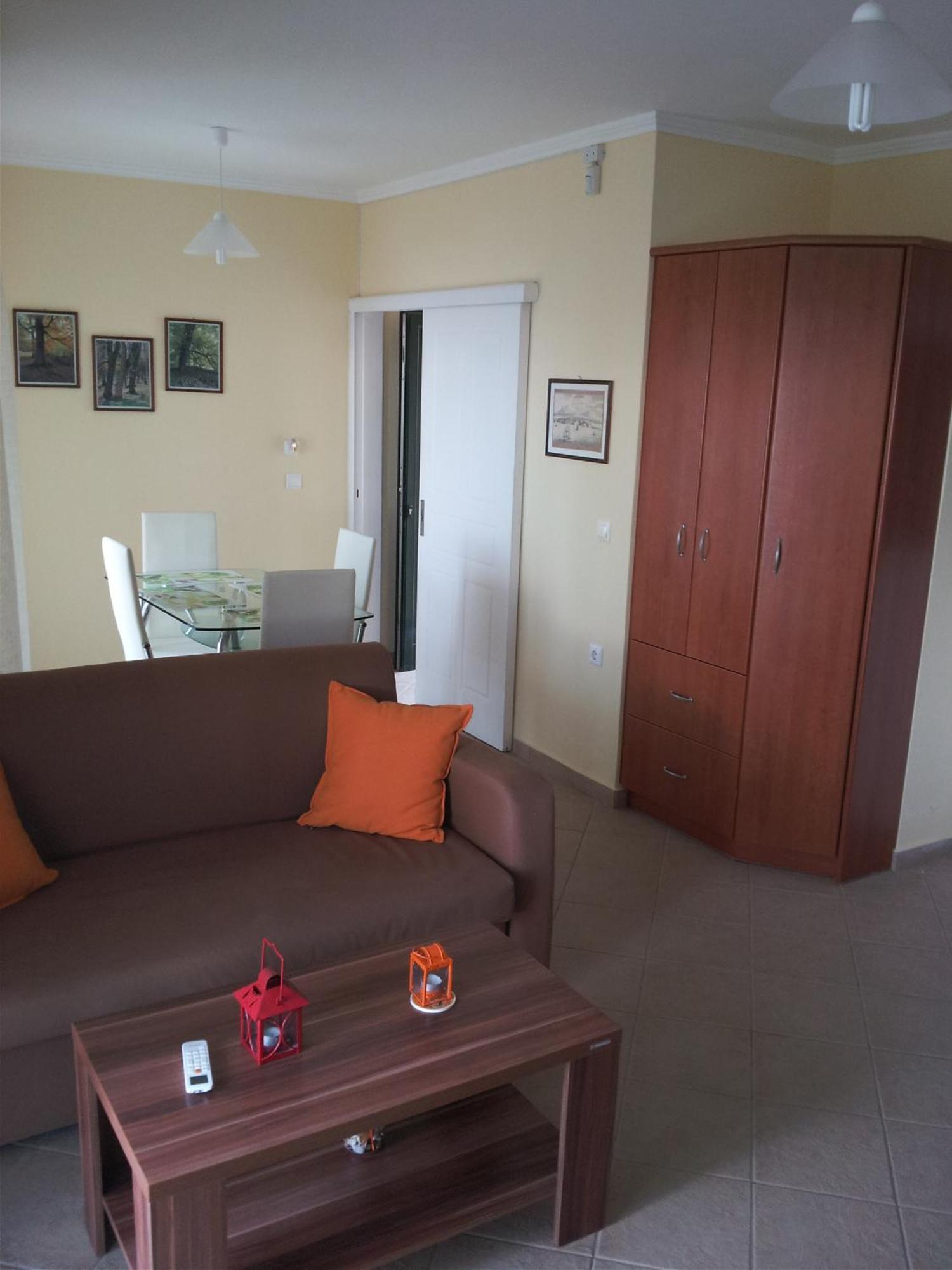 Natura Villas Drymon Екстер'єр фото
