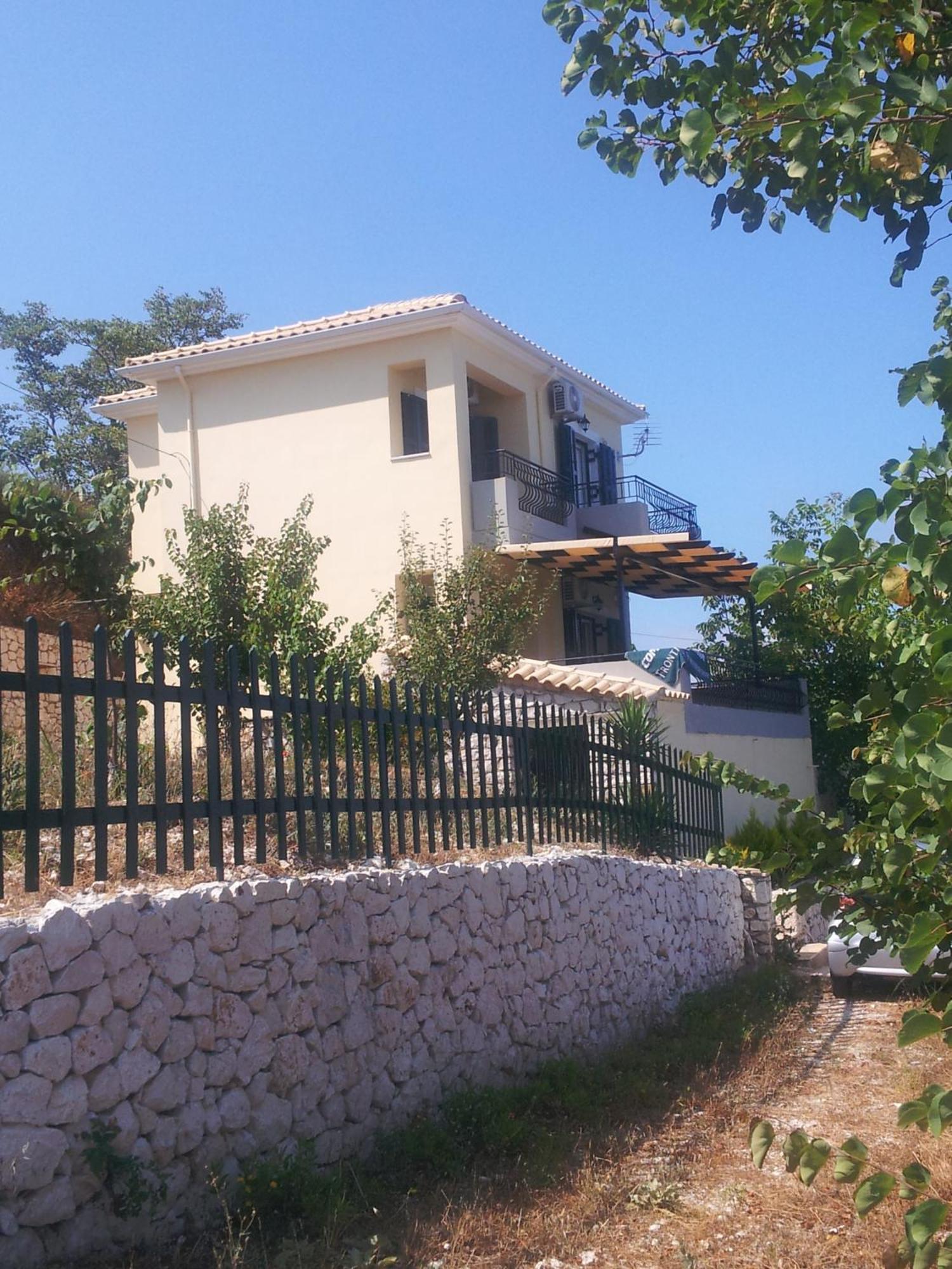 Natura Villas Drymon Номер фото