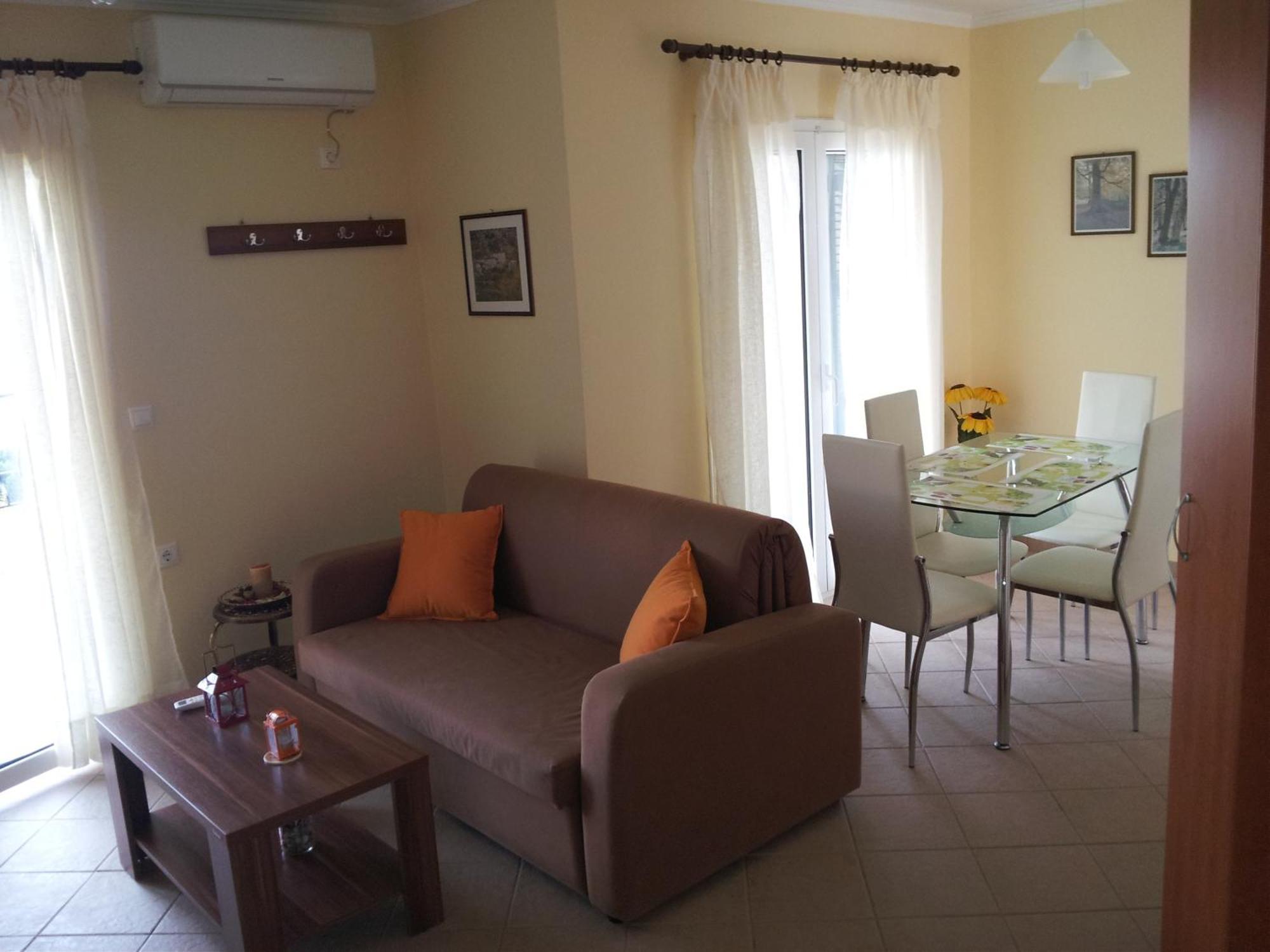 Natura Villas Drymon Екстер'єр фото