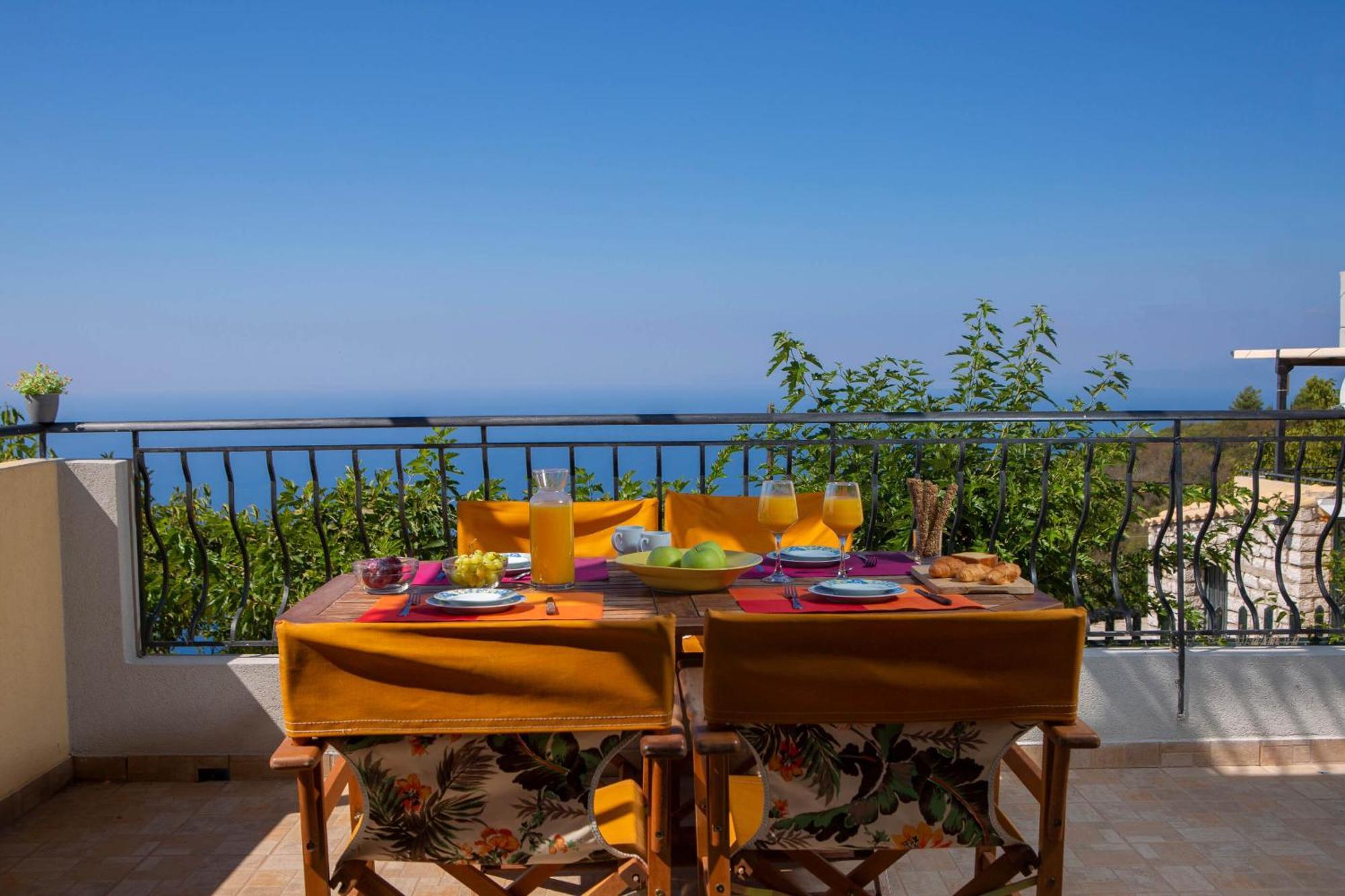 Natura Villas Drymon Екстер'єр фото