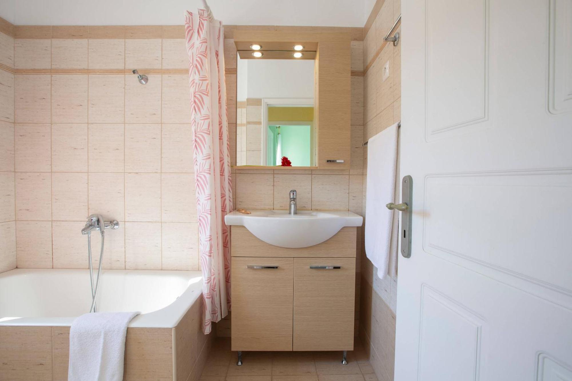 Natura Villas Drymon Екстер'єр фото