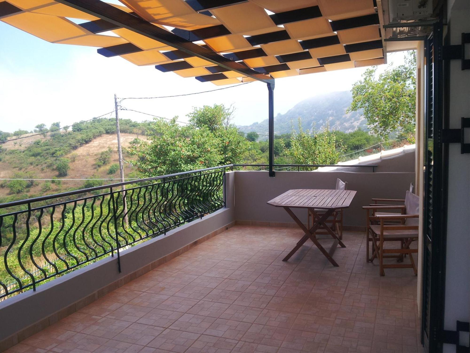 Natura Villas Drymon Номер фото