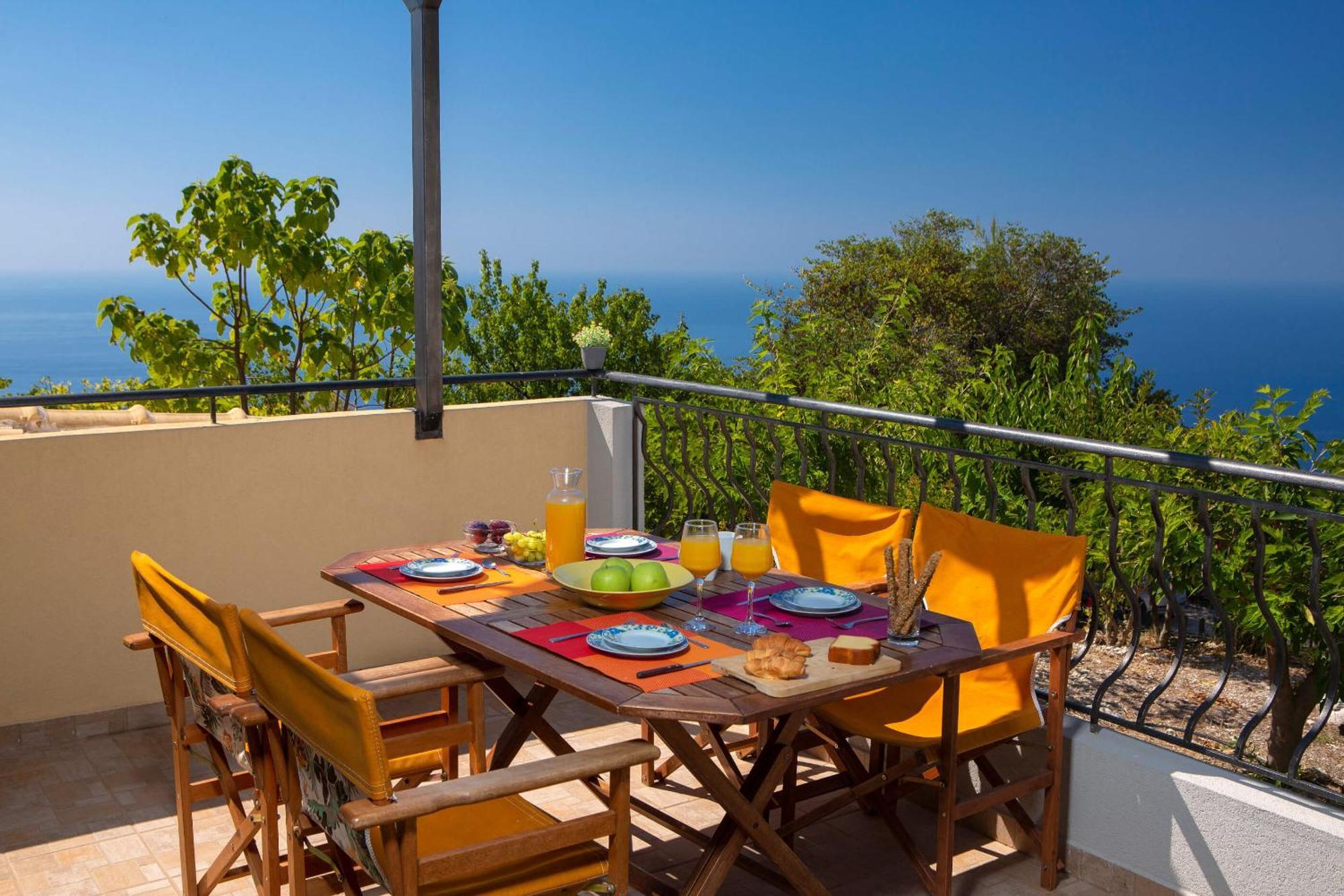 Natura Villas Drymon Екстер'єр фото