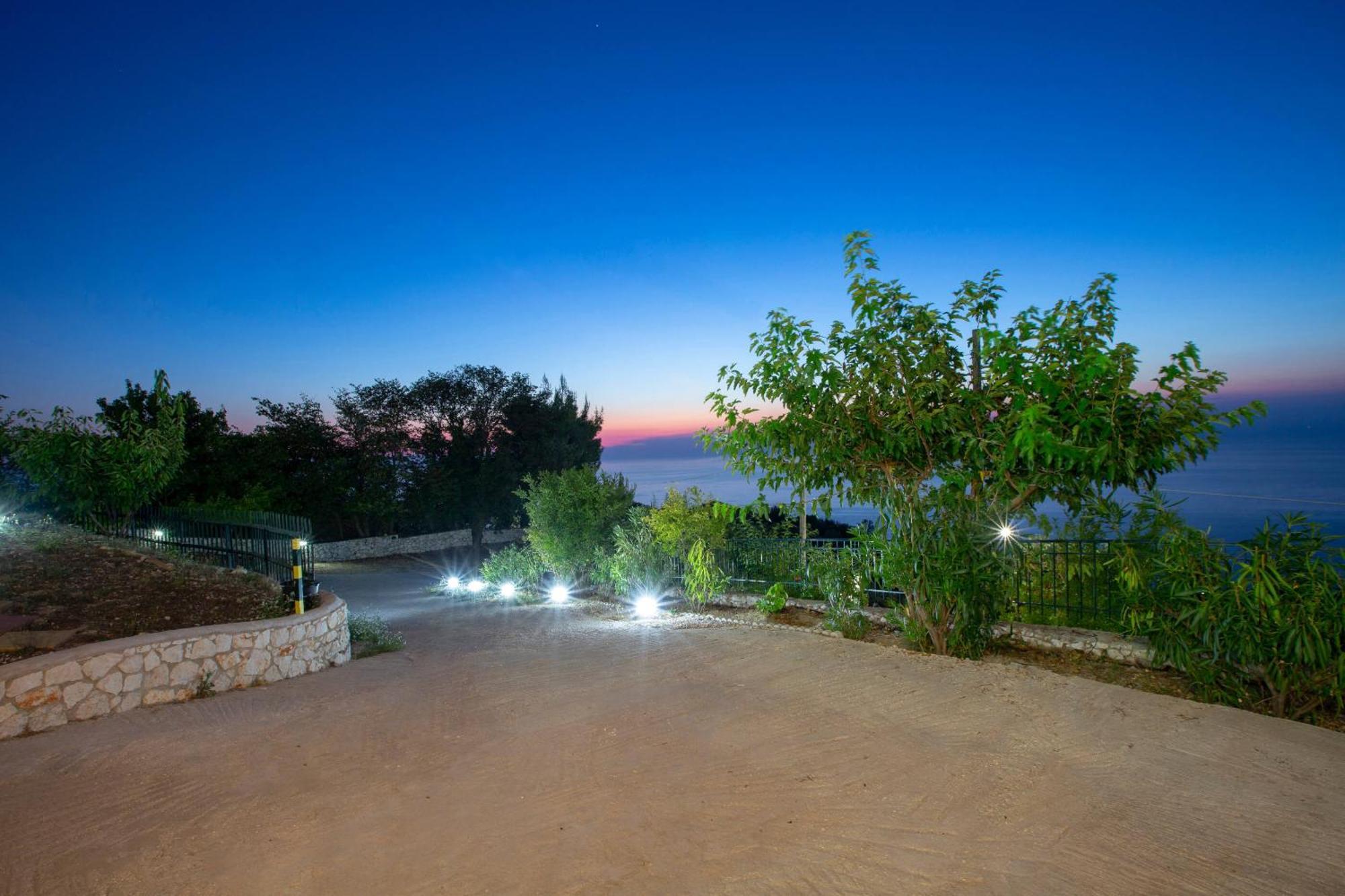 Natura Villas Drymon Екстер'єр фото