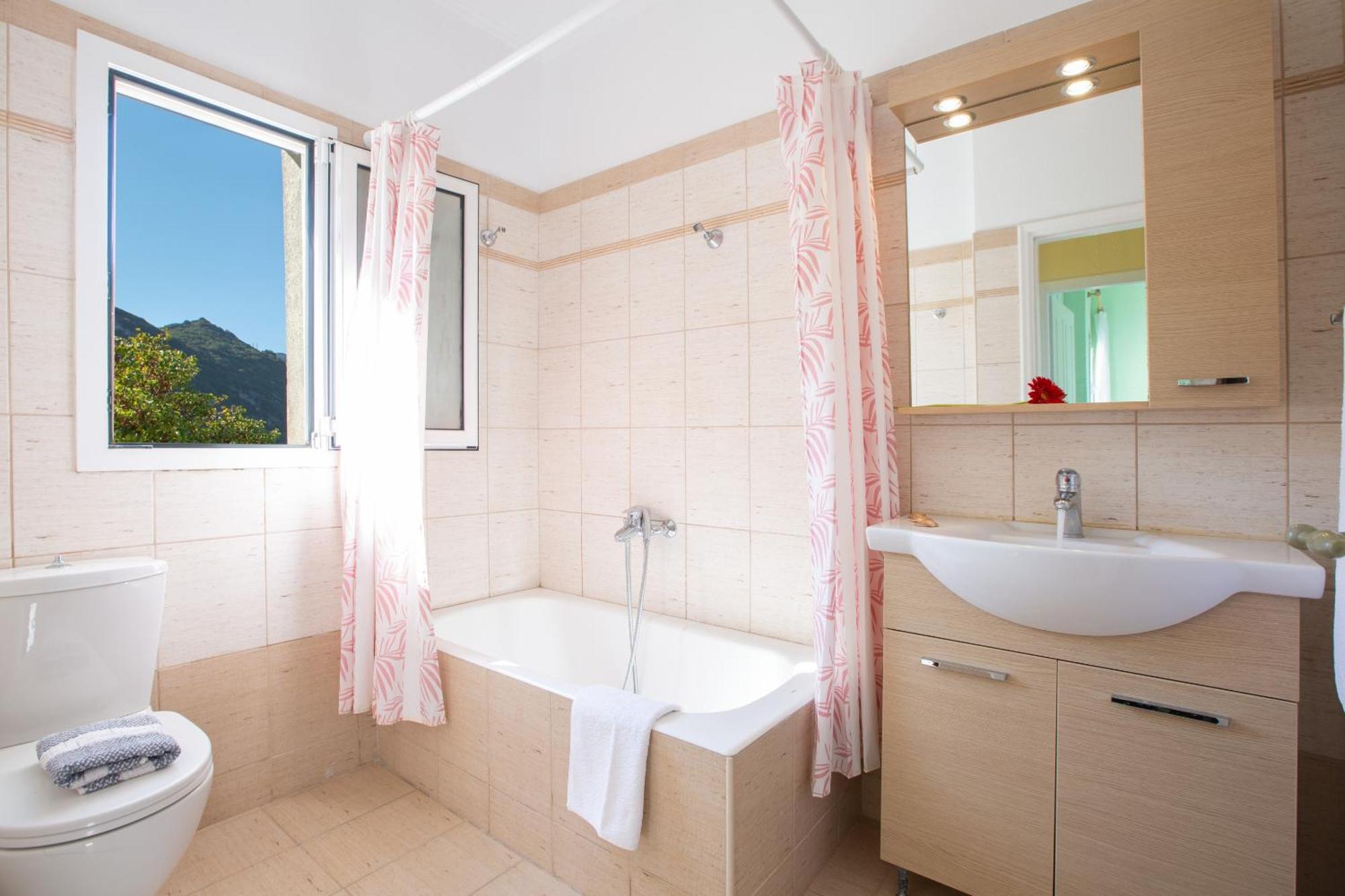 Natura Villas Drymon Екстер'єр фото