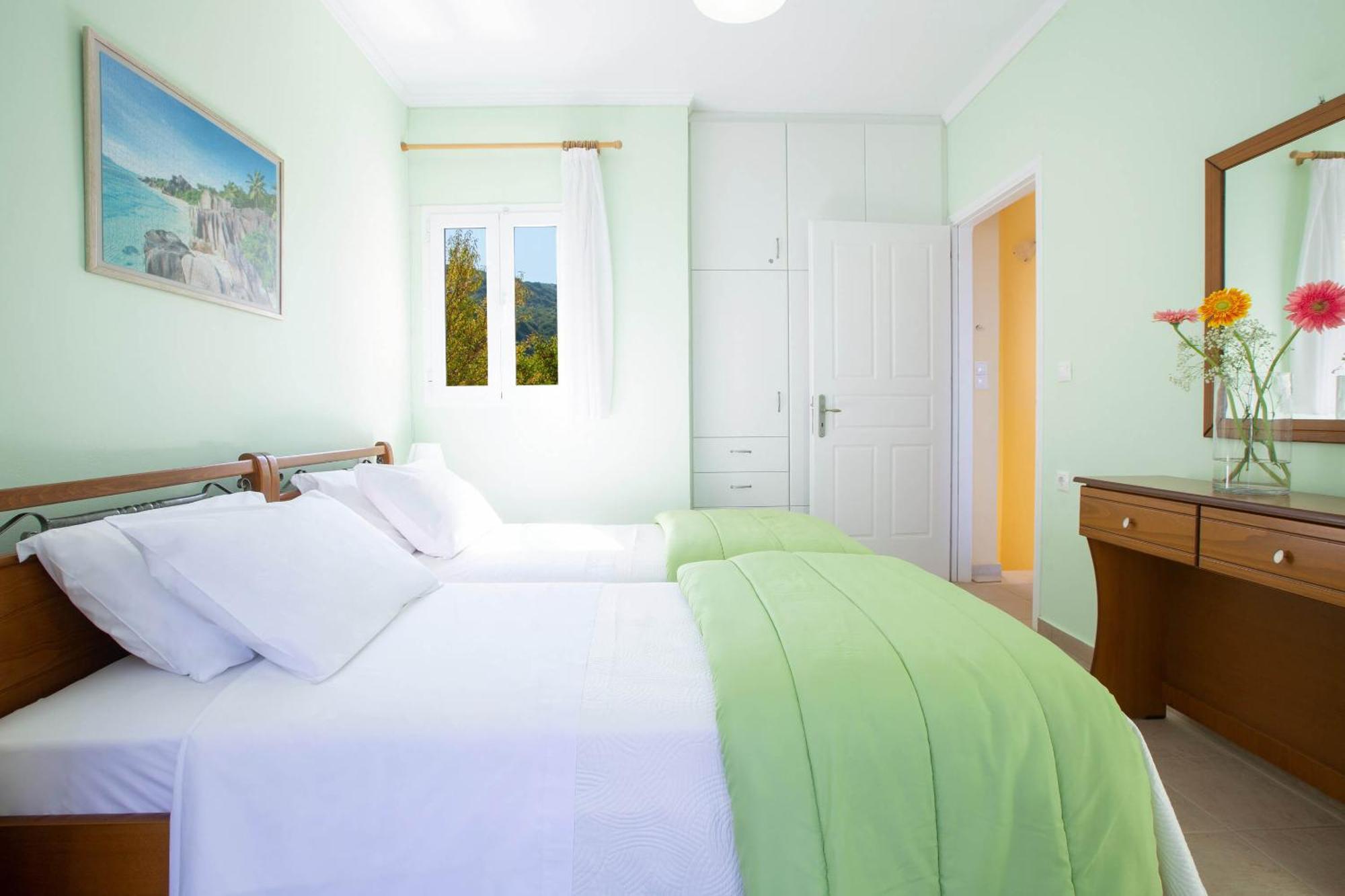 Natura Villas Drymon Екстер'єр фото