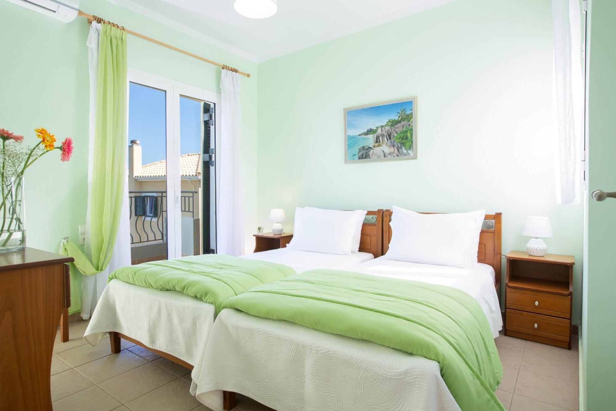 Natura Villas Drymon Екстер'єр фото