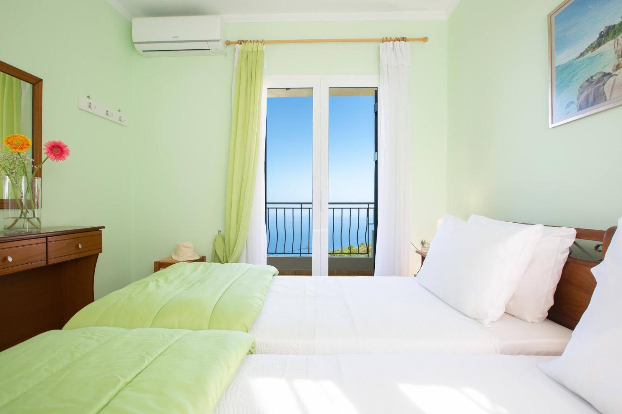 Natura Villas Drymon Екстер'єр фото