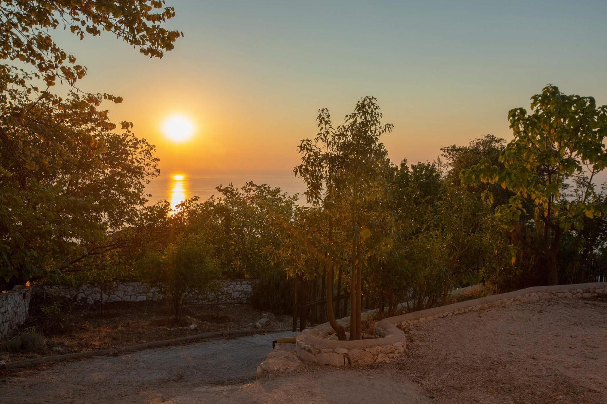 Natura Villas Drymon Екстер'єр фото