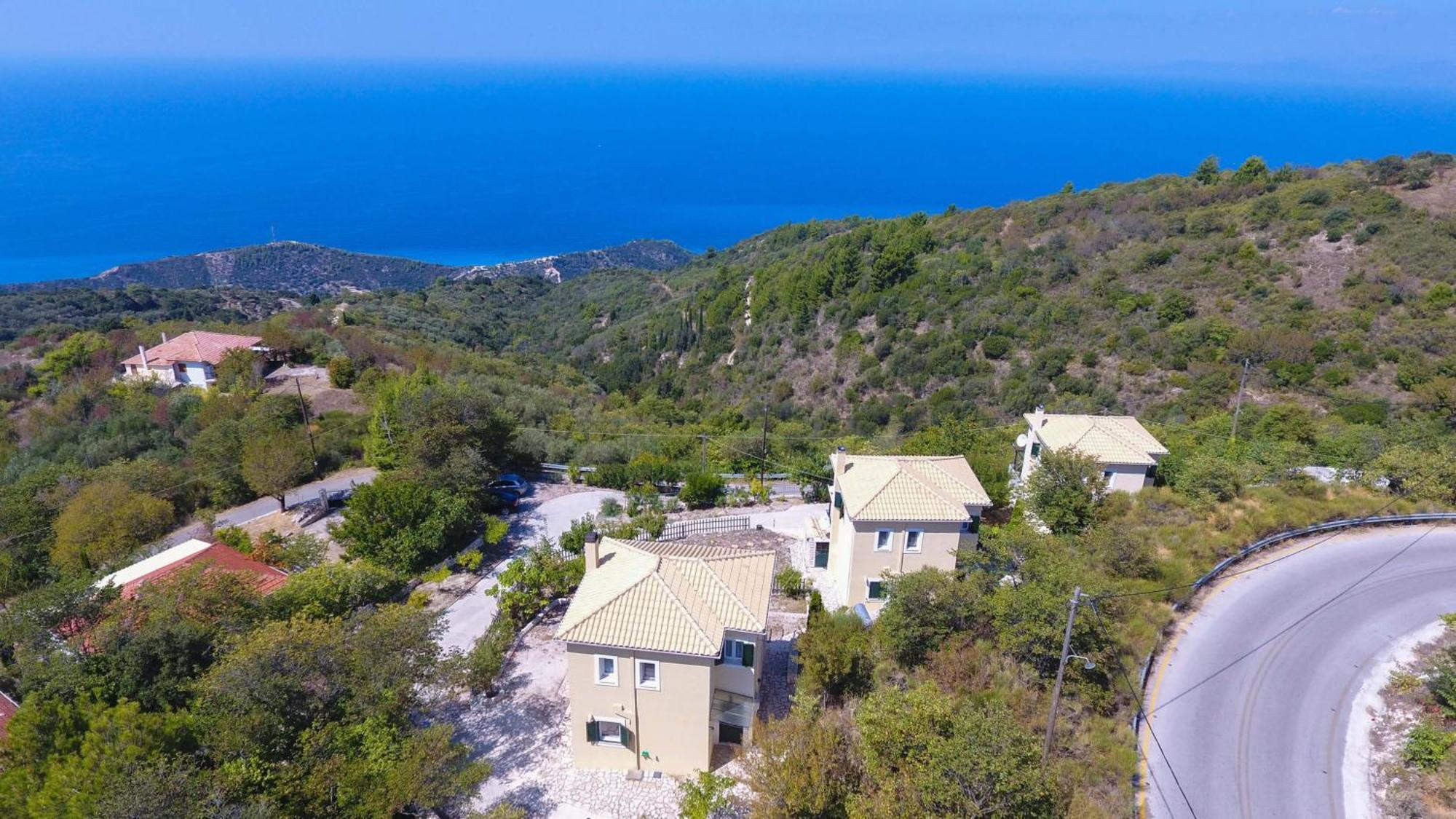 Natura Villas Drymon Екстер'єр фото