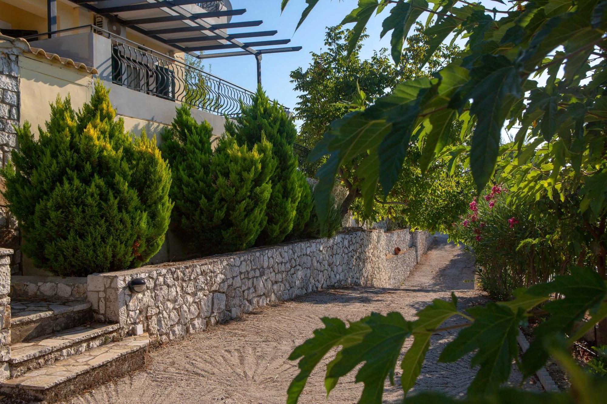 Natura Villas Drymon Екстер'єр фото