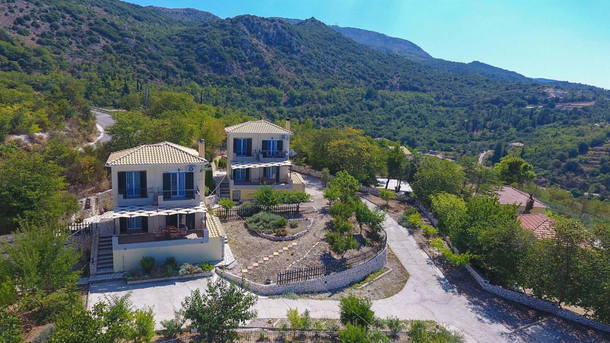 Natura Villas Drymon Екстер'єр фото