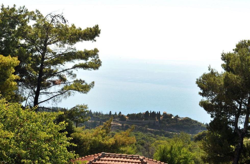 Natura Villas Drymon Номер фото